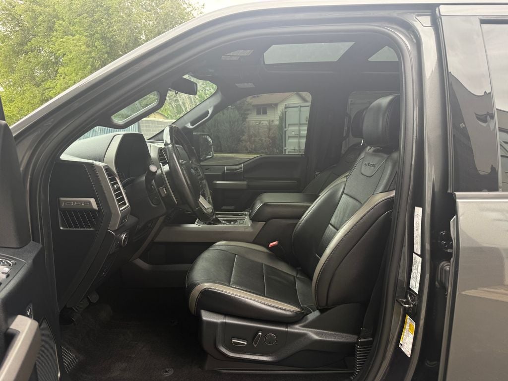 2018 Ford F-150 Raptor