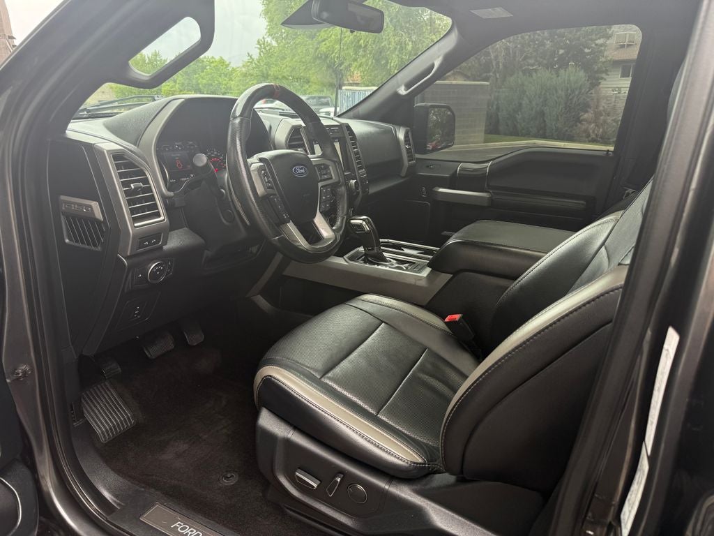 2018 Ford F-150 Raptor