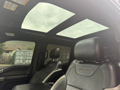 2018 Ford F-150 Raptor