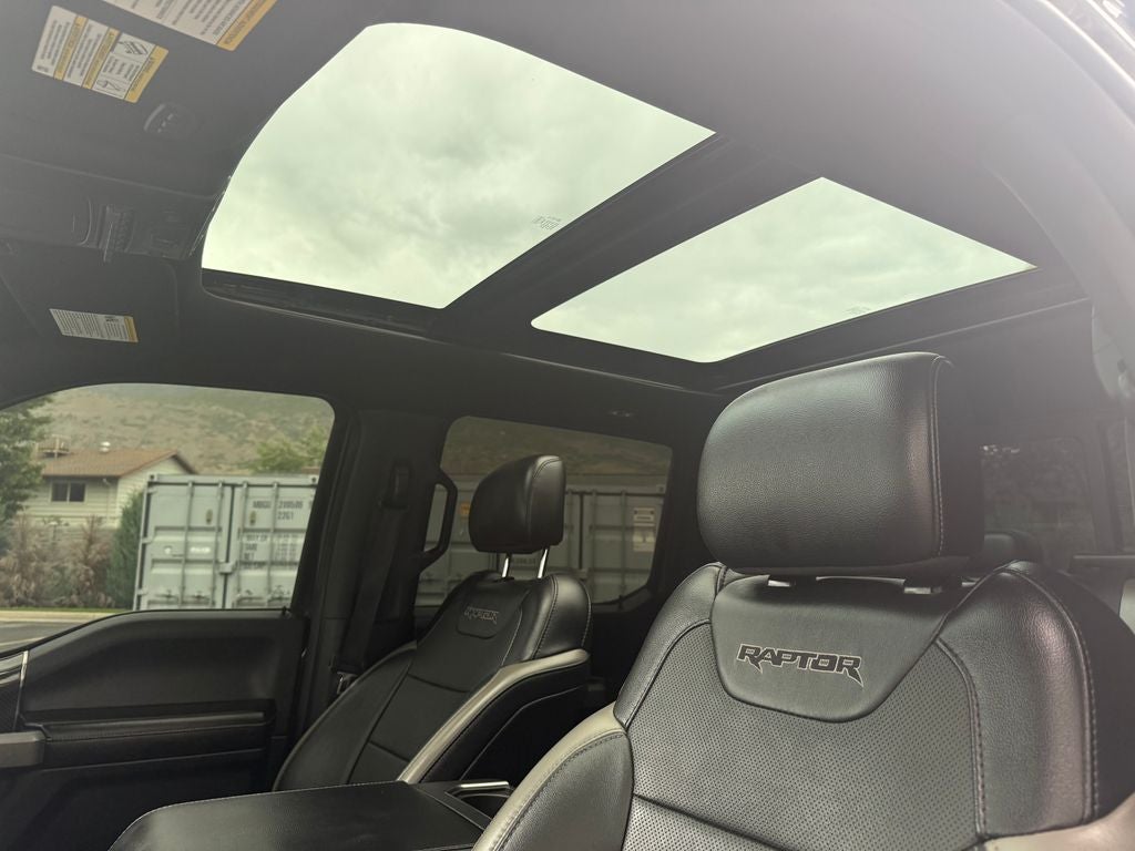 2018 Ford F-150 Raptor