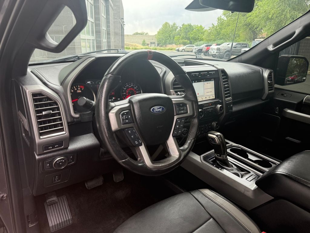 2018 Ford F-150 Raptor