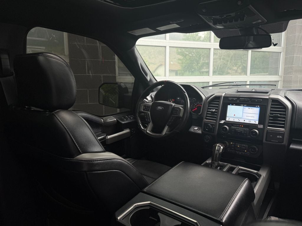 2018 Ford F-150 Raptor
