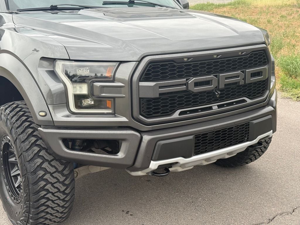 2018 Ford F-150 Raptor