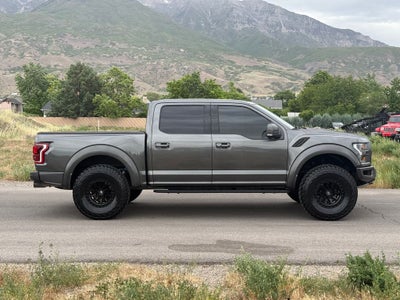 2018 Ford F-150 Raptor