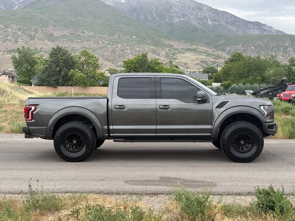 2018 Ford F-150 Raptor