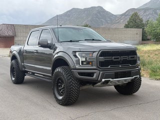 2018 Ford F-150 Raptor
