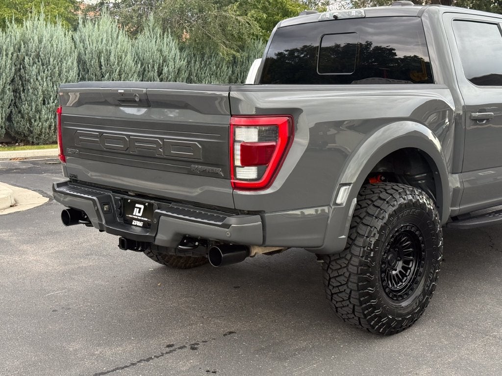 2021 Ford F-150 Raptor