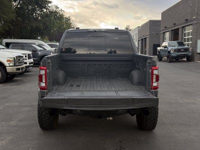 2021 Ford F-150 Raptor