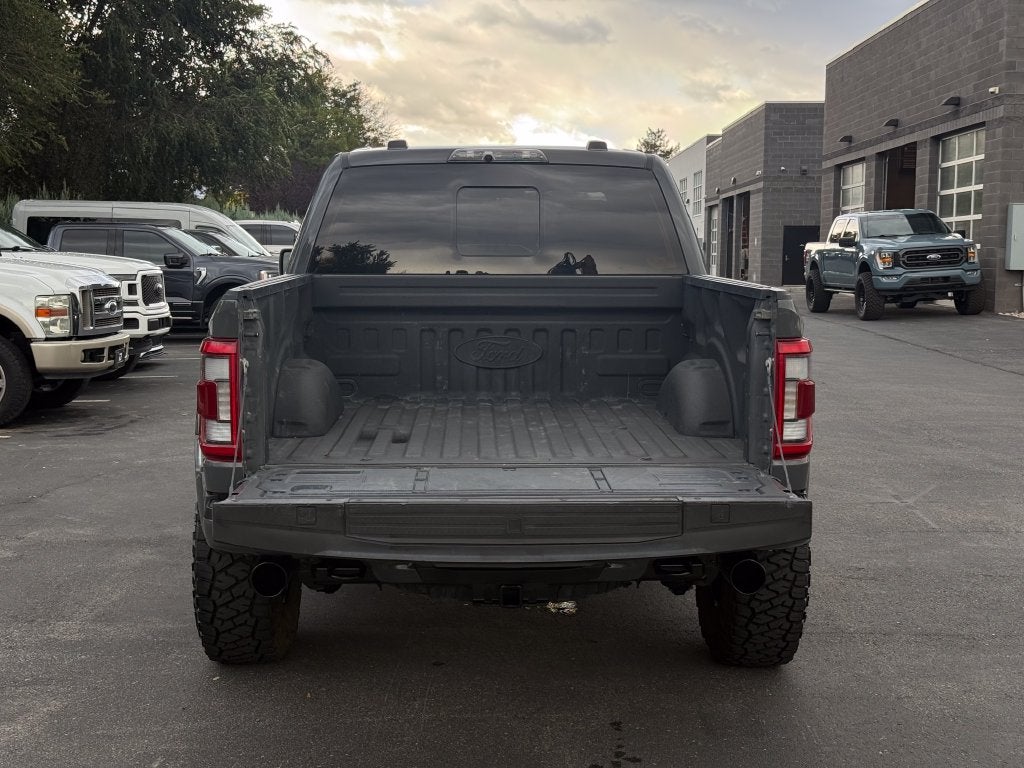 2021 Ford F-150 Raptor
