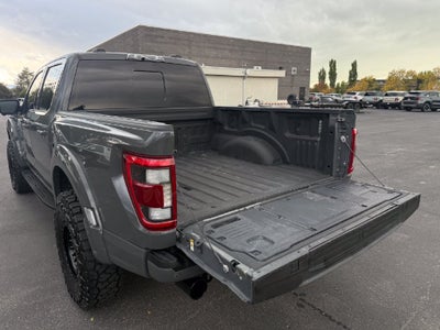2021 Ford F-150 Raptor