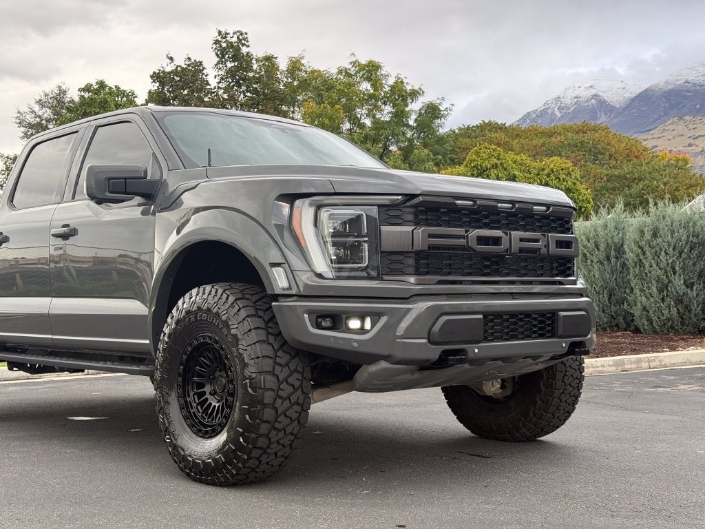 2021 Ford F-150 Raptor