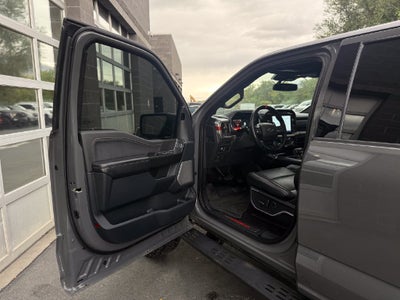 2021 Ford F-150 Raptor