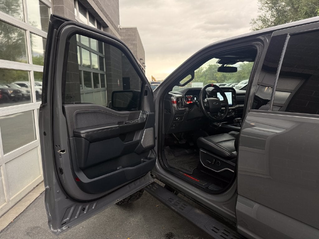 2021 Ford F-150 Raptor