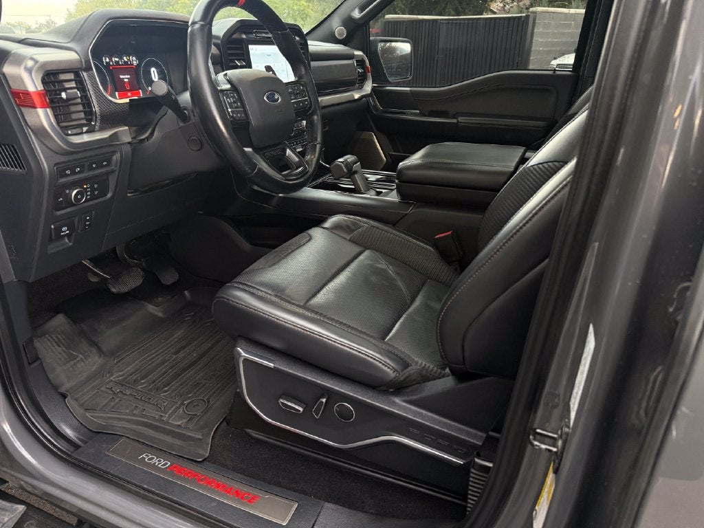 2021 Ford F-150 Raptor