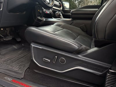 2021 Ford F-150 Raptor