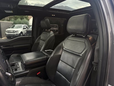 2021 Ford F-150 Raptor