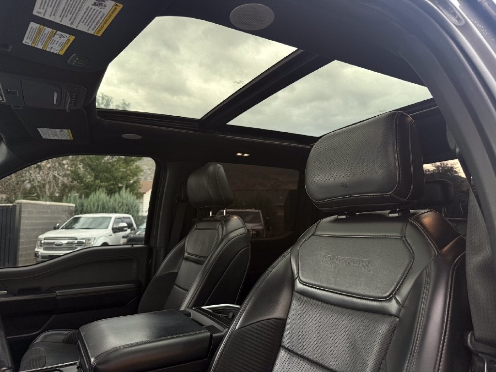 2021 Ford F-150 Raptor