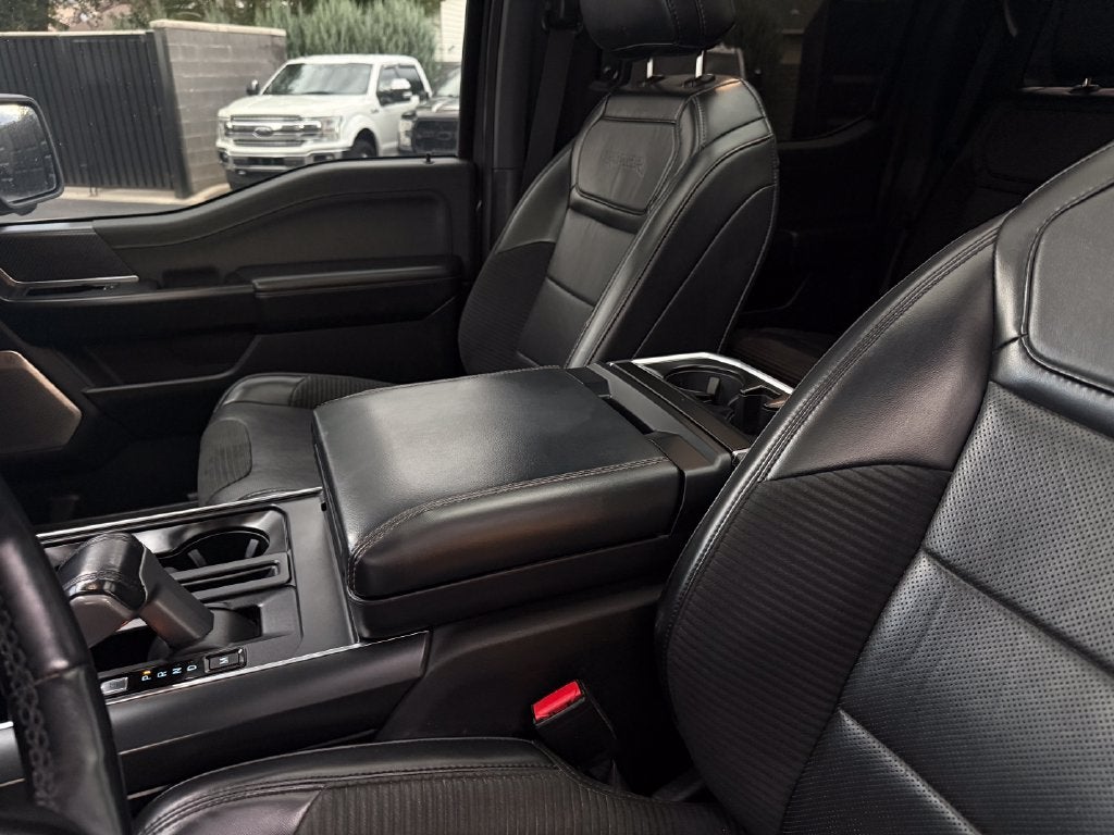 2021 Ford F-150 Raptor