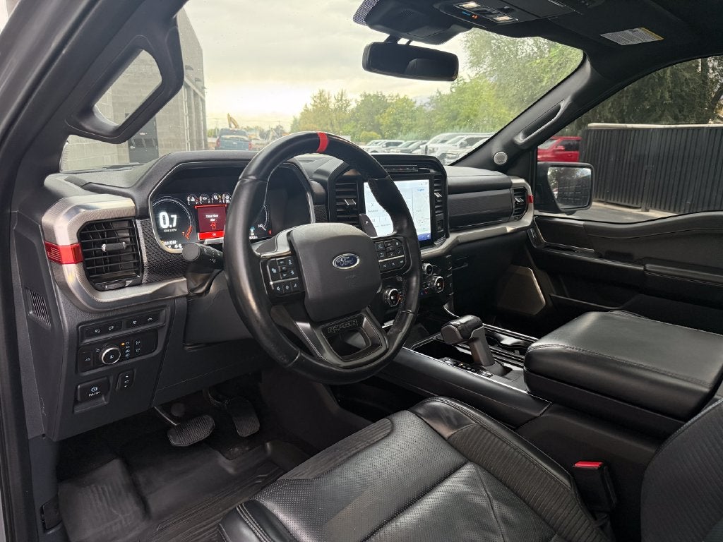 2021 Ford F-150 Raptor