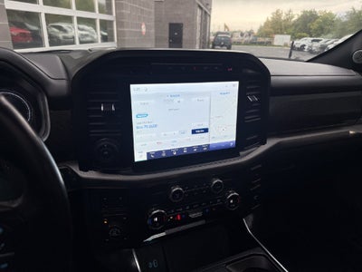 2021 Ford F-150 Raptor