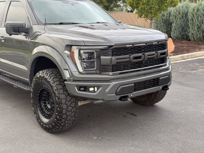 2021 Ford F-150 Raptor