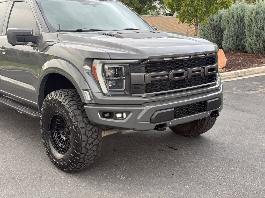 2021 Ford F-150 Raptor