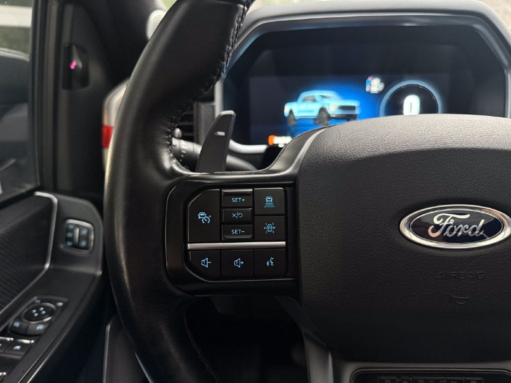 2021 Ford F-150 Raptor