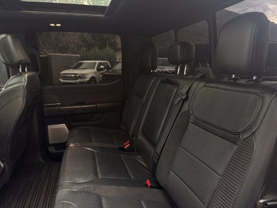 2021 Ford F-150 Raptor