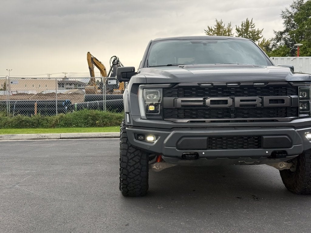 2021 Ford F-150 Raptor