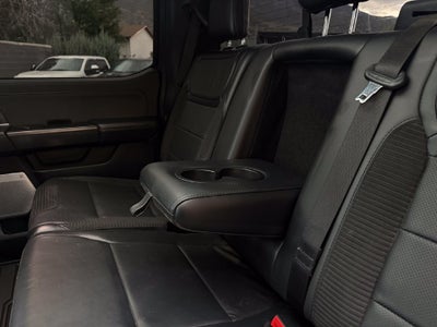 2021 Ford F-150 Raptor