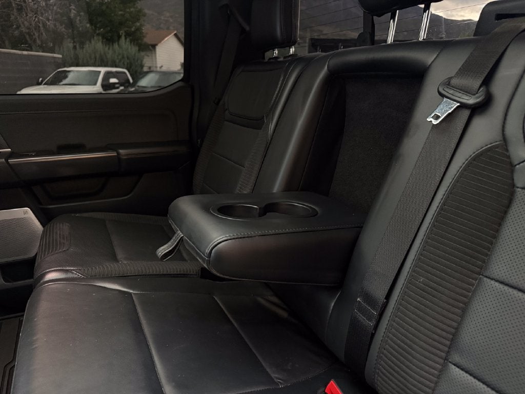 2021 Ford F-150 Raptor