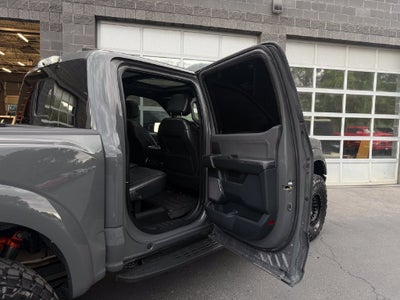 2021 Ford F-150 Raptor