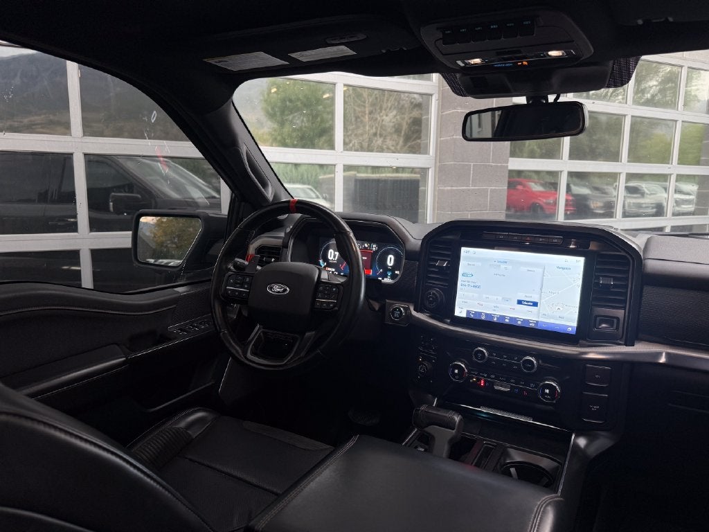 2021 Ford F-150 Raptor