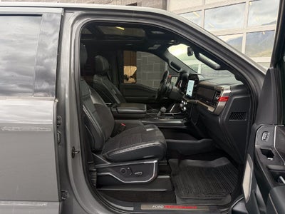 2021 Ford F-150 Raptor