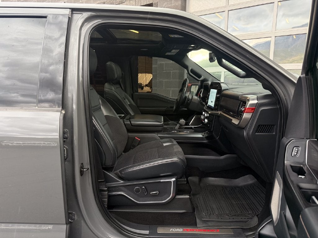 2021 Ford F-150 Raptor