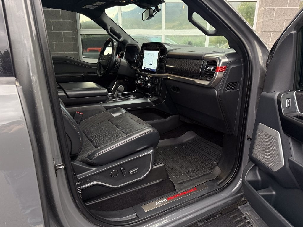 2021 Ford F-150 Raptor