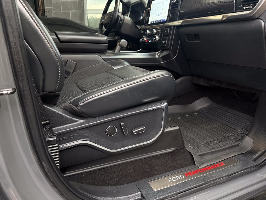 2021 Ford F-150 Raptor