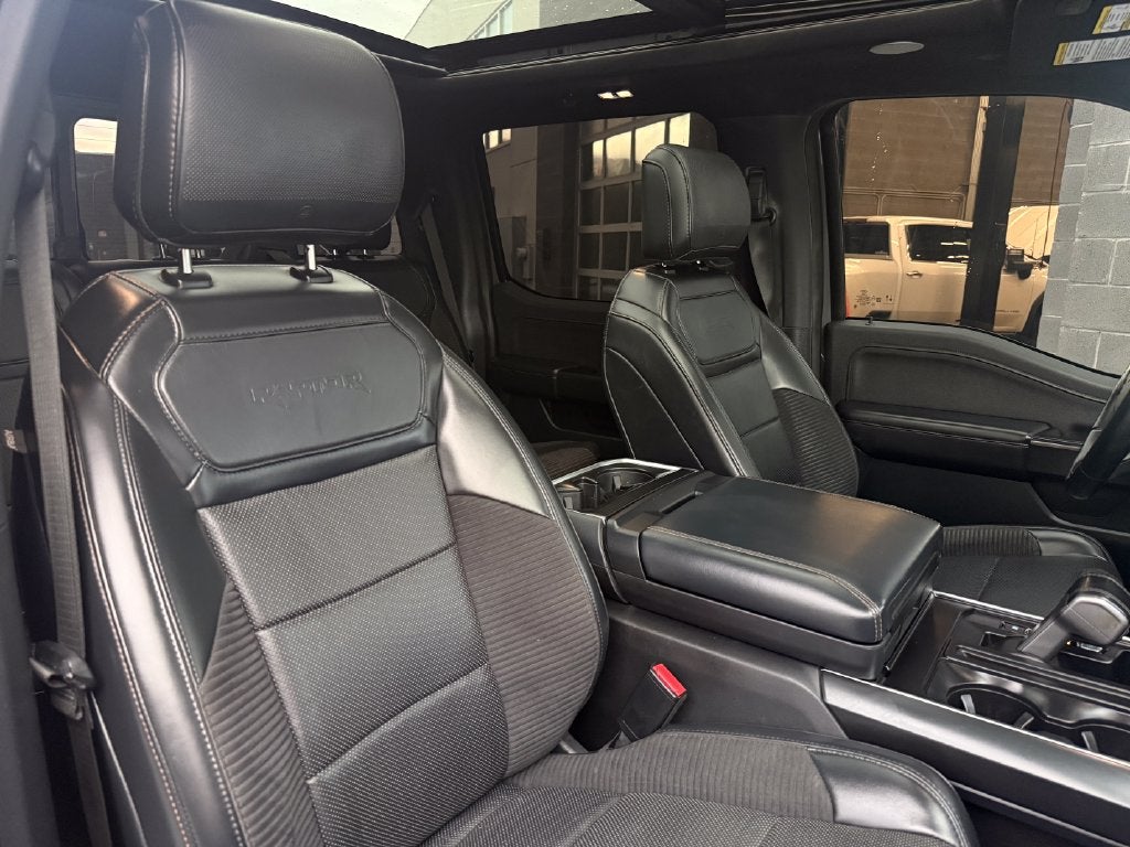 2021 Ford F-150 Raptor