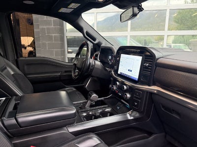 2021 Ford F-150 Raptor