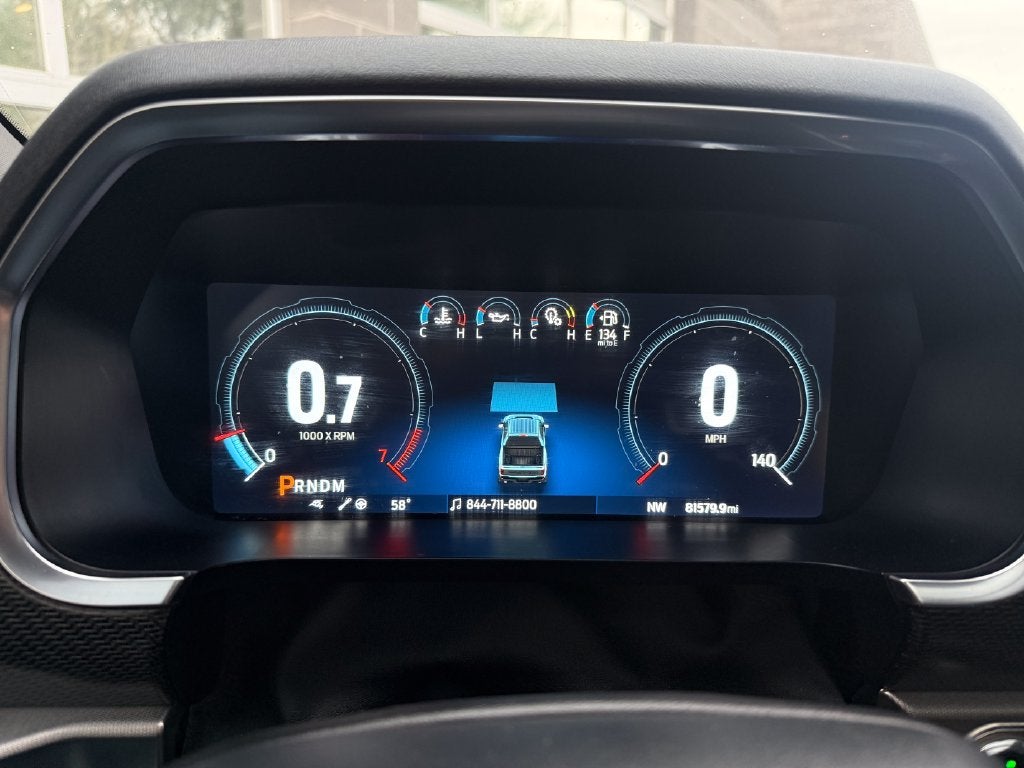 2021 Ford F-150 Raptor