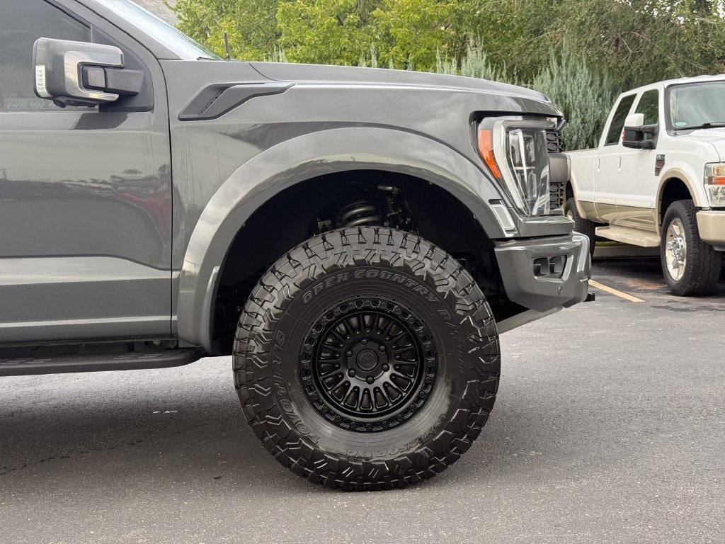 2021 Ford F-150 Raptor