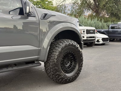 2021 Ford F-150 Raptor