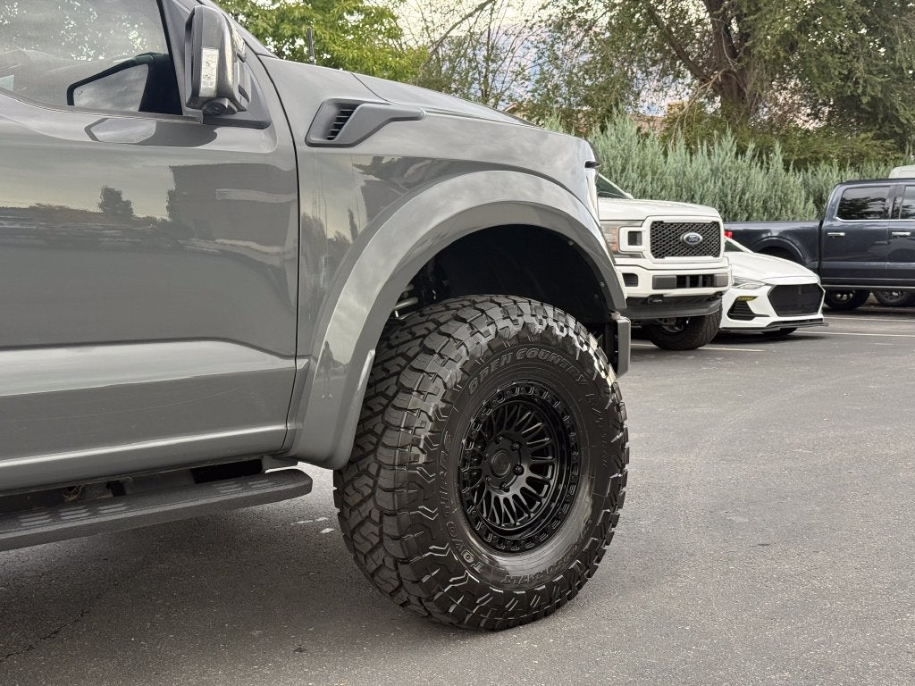 2021 Ford F-150 Raptor
