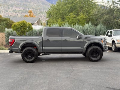 2021 Ford F-150 Raptor