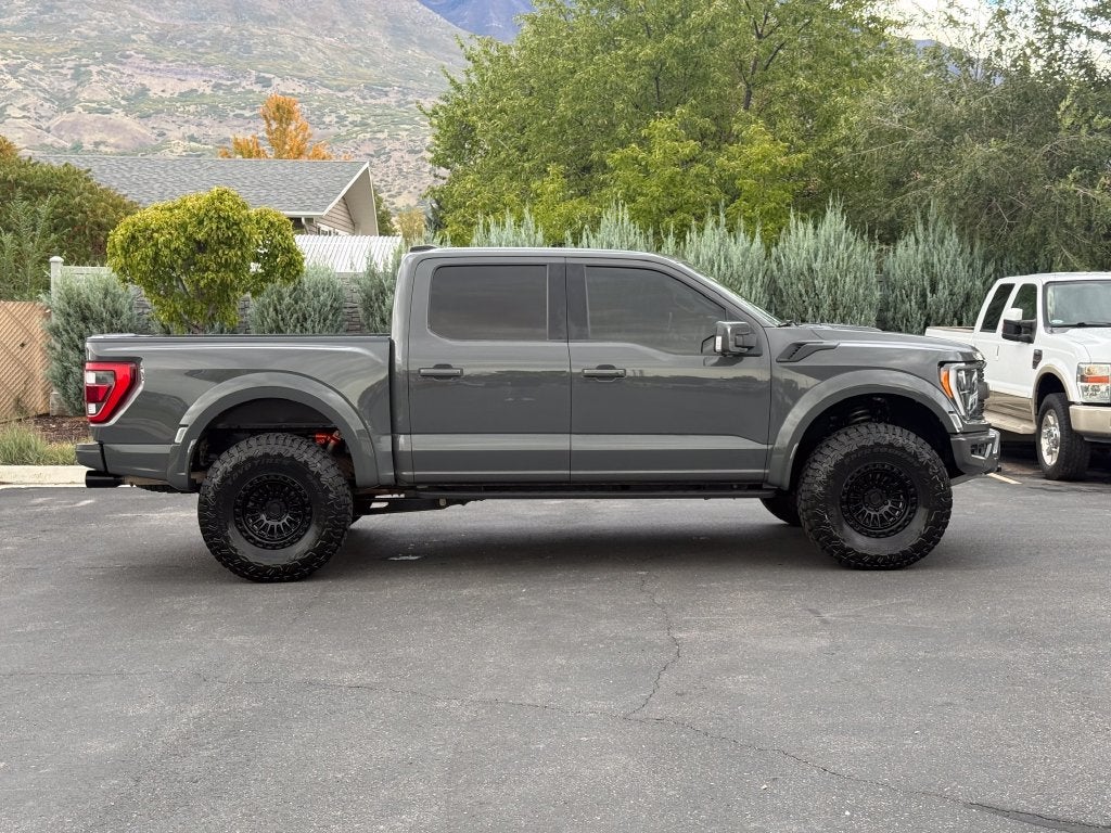2021 Ford F-150 Raptor
