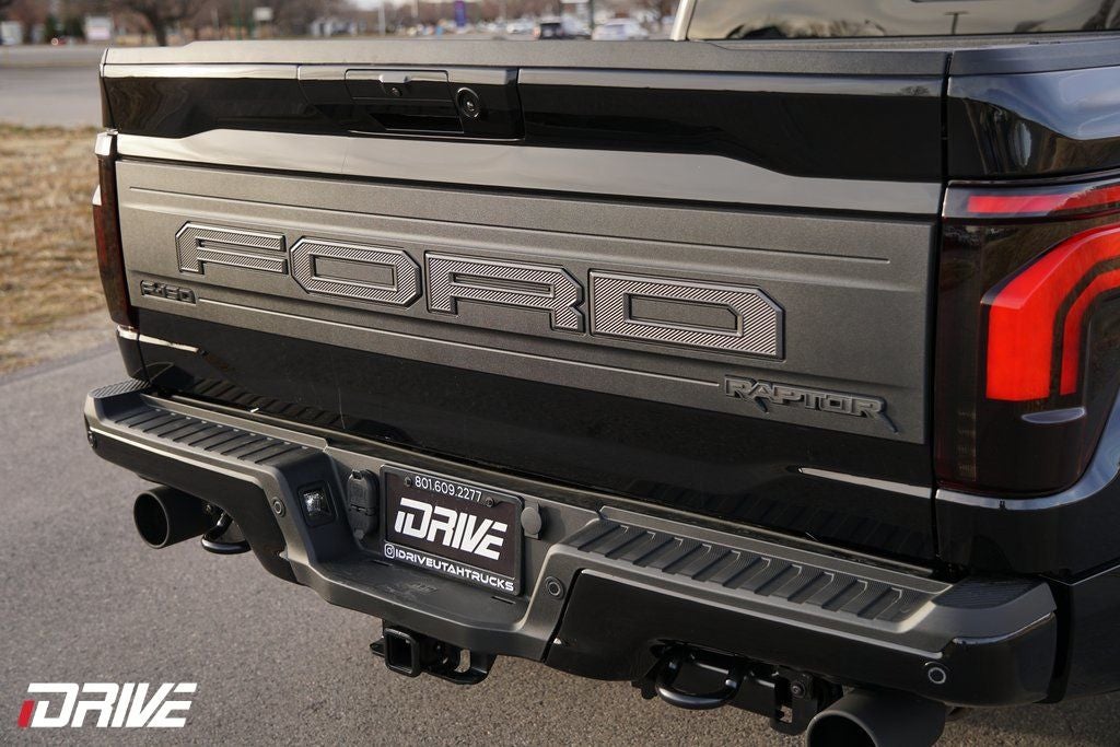 2025 Ford F-150 Raptor