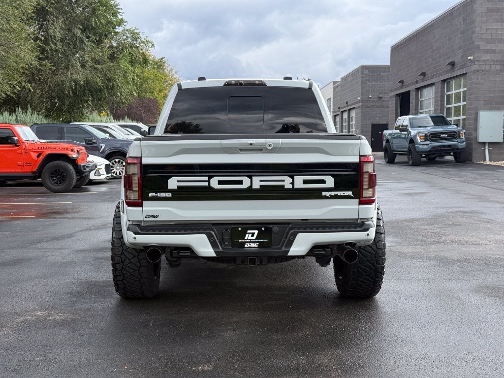 2023 Ford F-150 Raptor