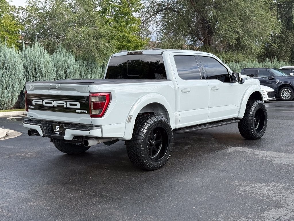 2023 Ford F-150 Raptor