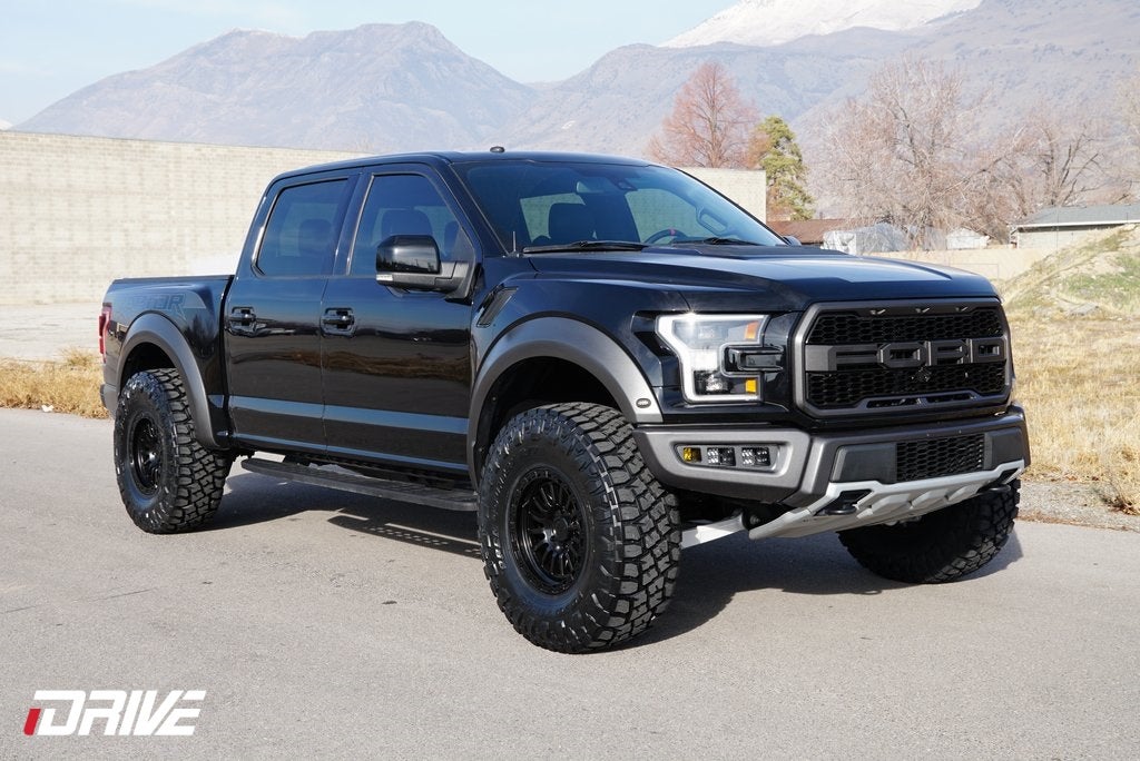 2017 Ford F-150 Raptor