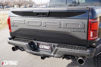 2017 Ford F-150 Raptor